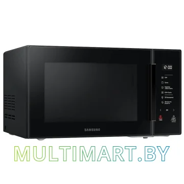 Микроволновая печь Samsung MG30T5018AK/BW картинка 4